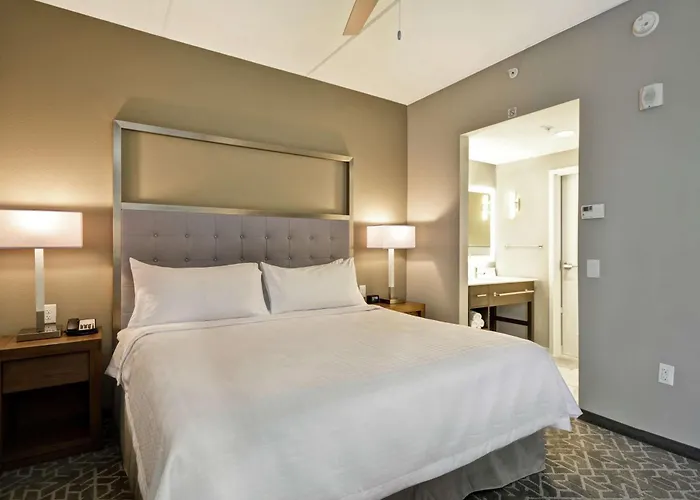 Homewood Suites By Hilton Raleigh Cary I-40