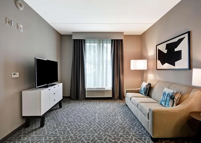 Homewood Suites By Hilton Raleigh Cary I-40