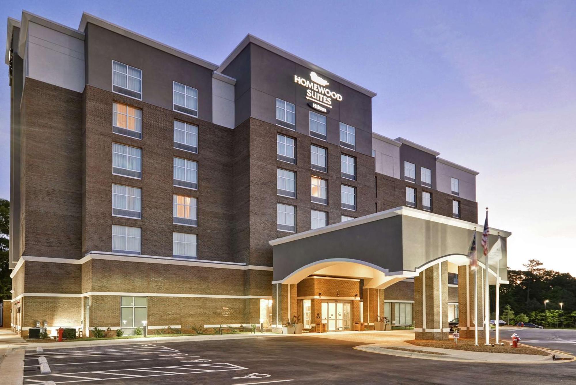 Homewood By Hilton Raleigh I-40 Hotel